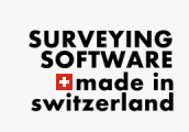 Surveying Software Made in Switzerland